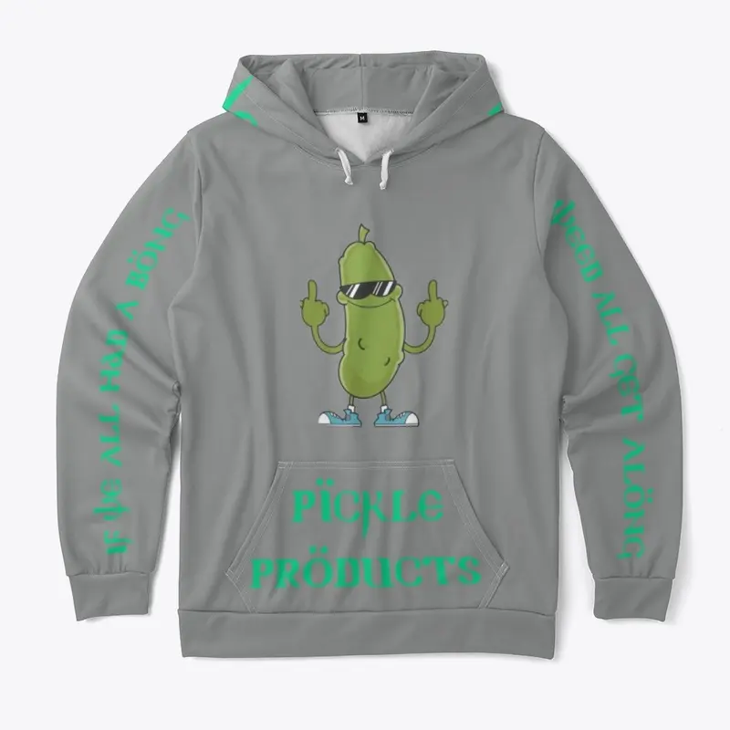 Pickle hoodie